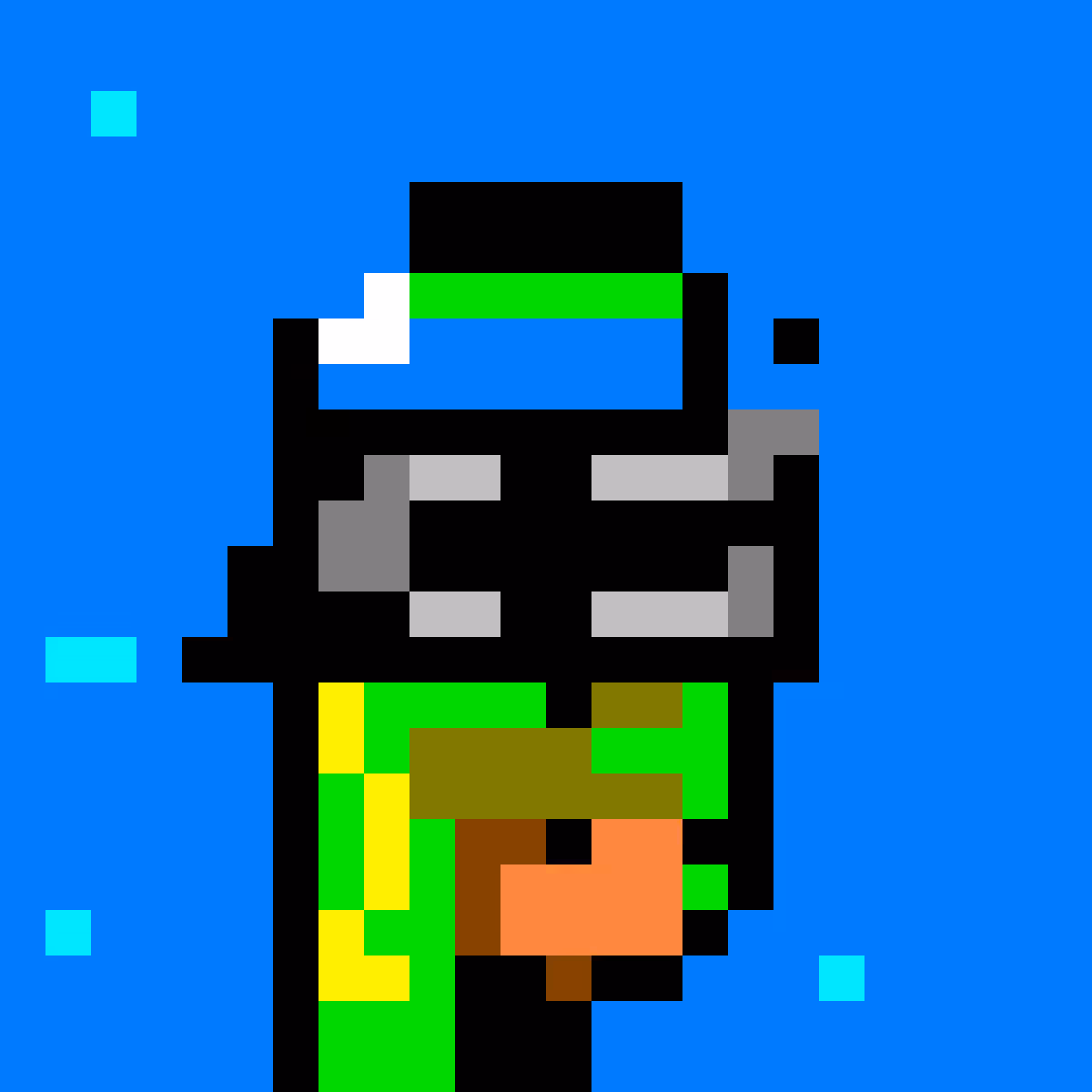 DOS Punks Recrunched: Recrunched DOS Punk 389