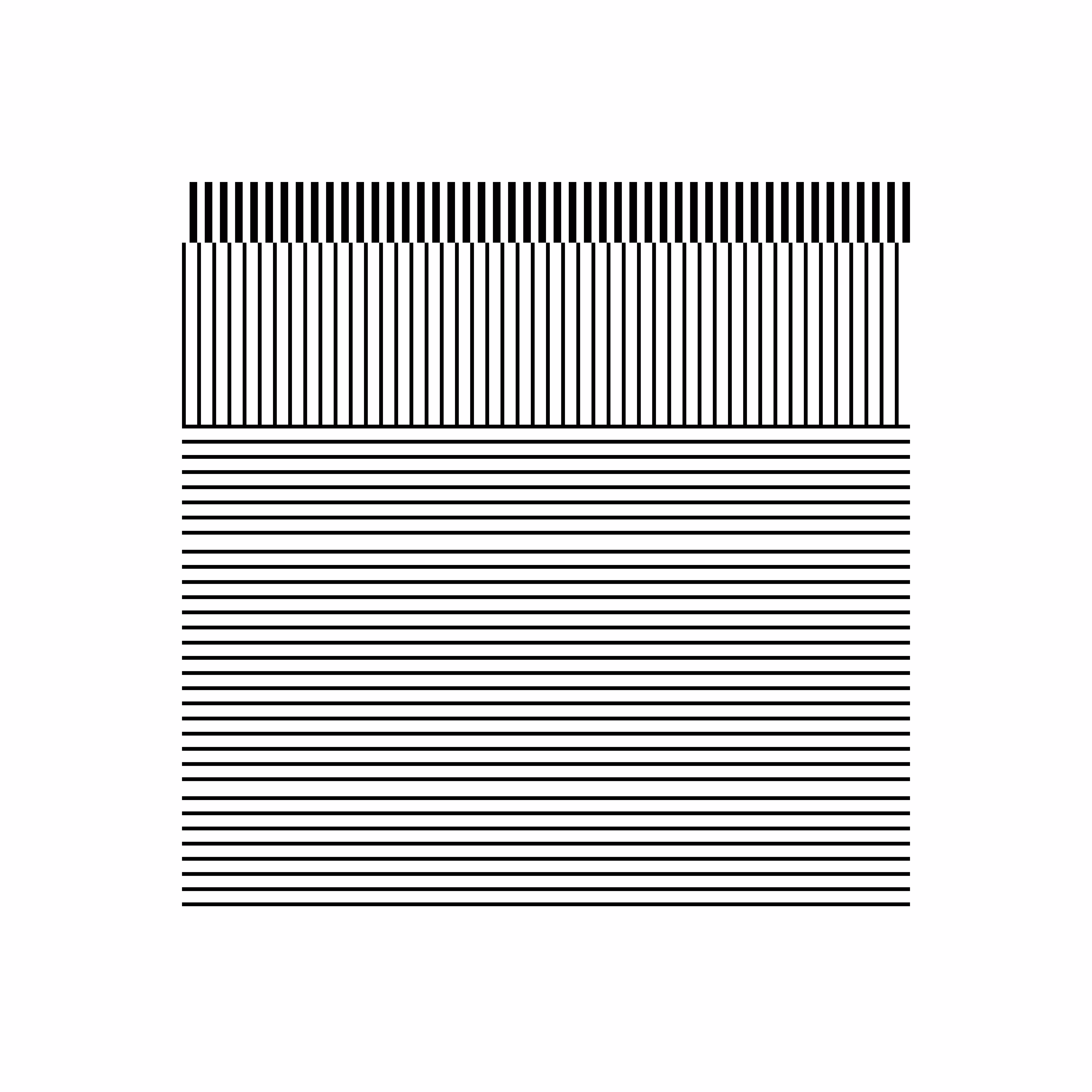 Lines in Squares #123