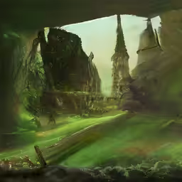 Visions of Fantasy - 4