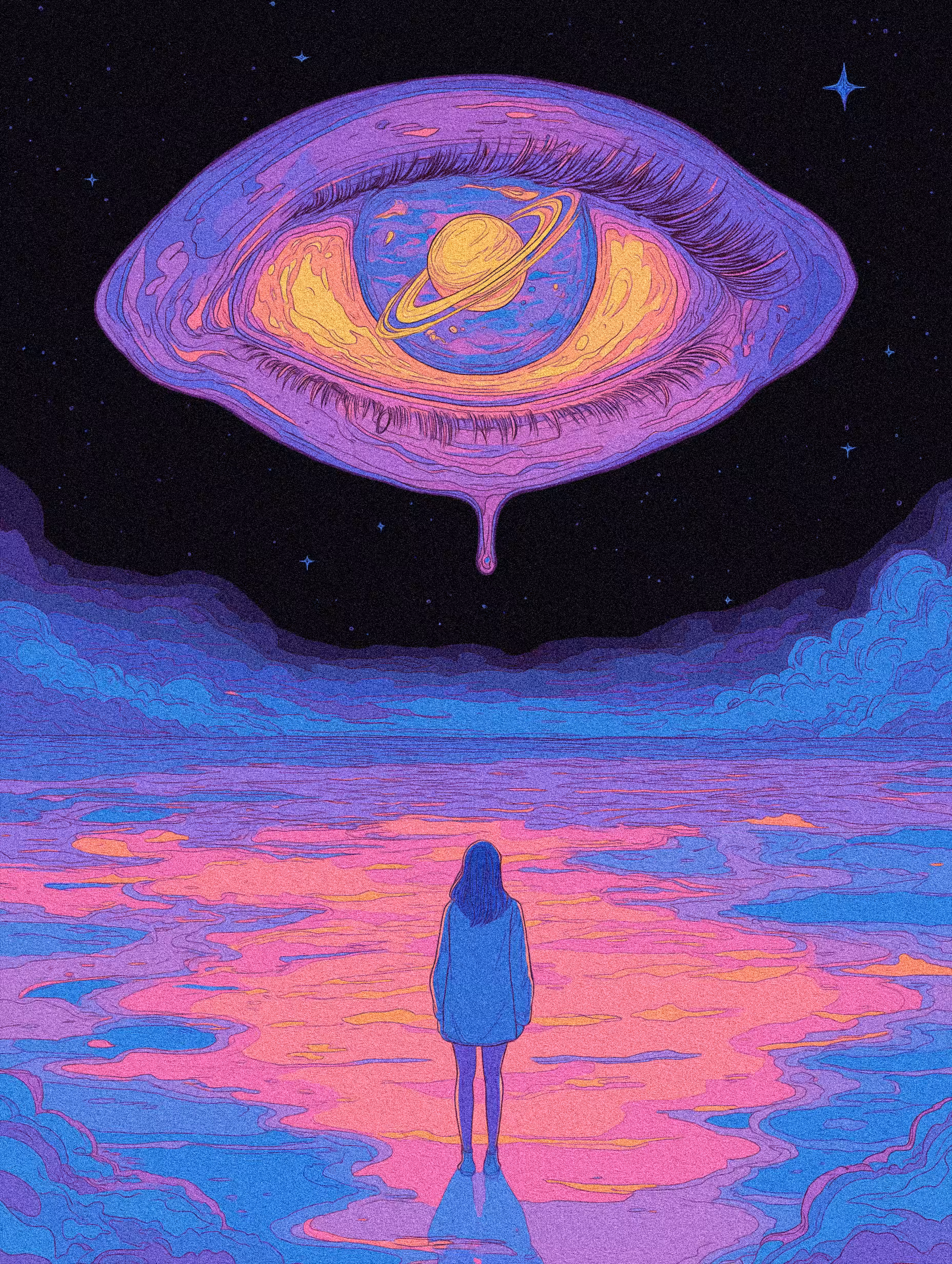 In My Dreams: Through the Gaze of the Eternal