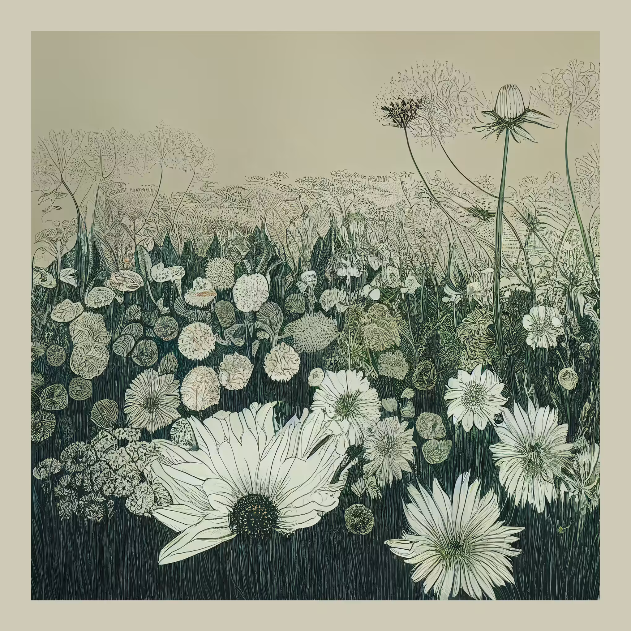 Soothing Meadows #90
