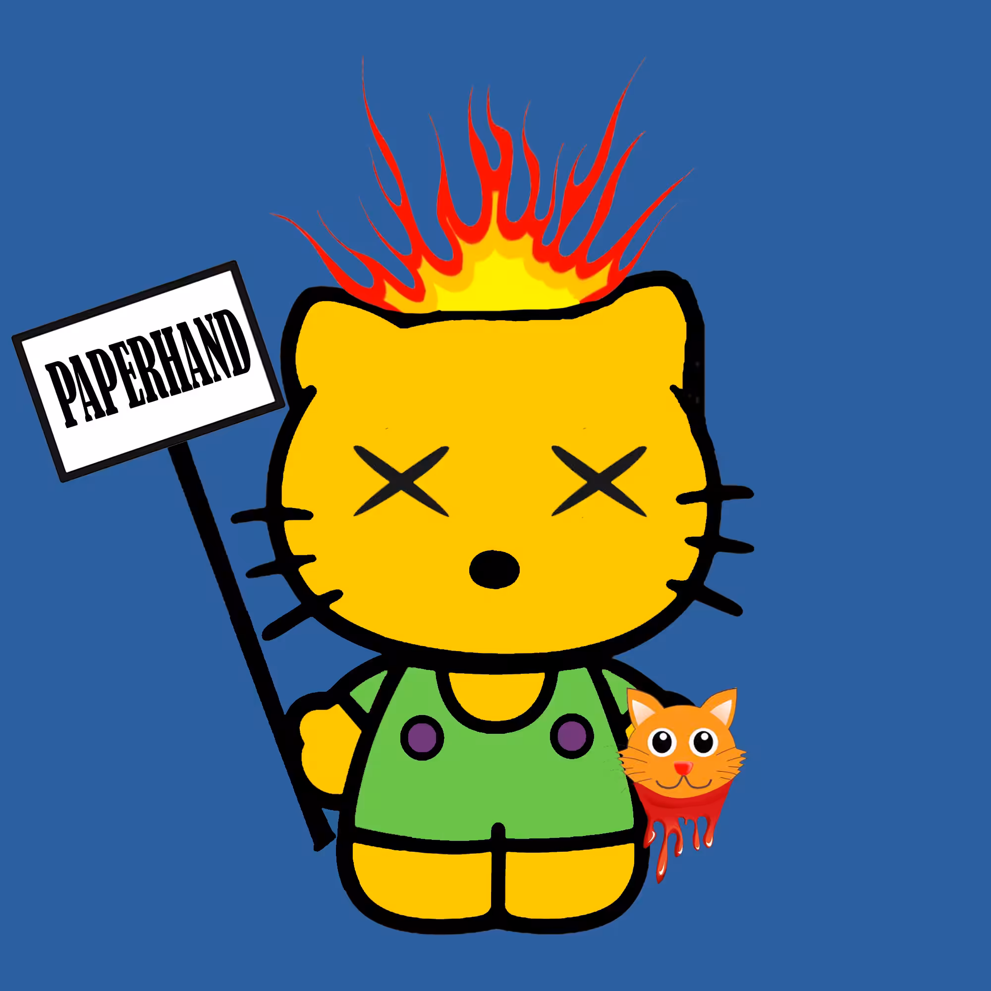 Hello Rekt Kitty - 291