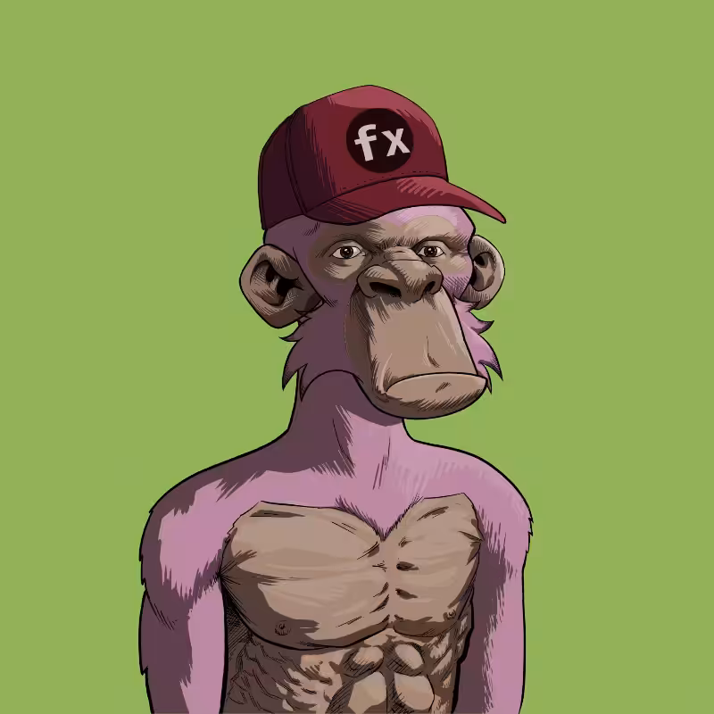 fxApe #1352