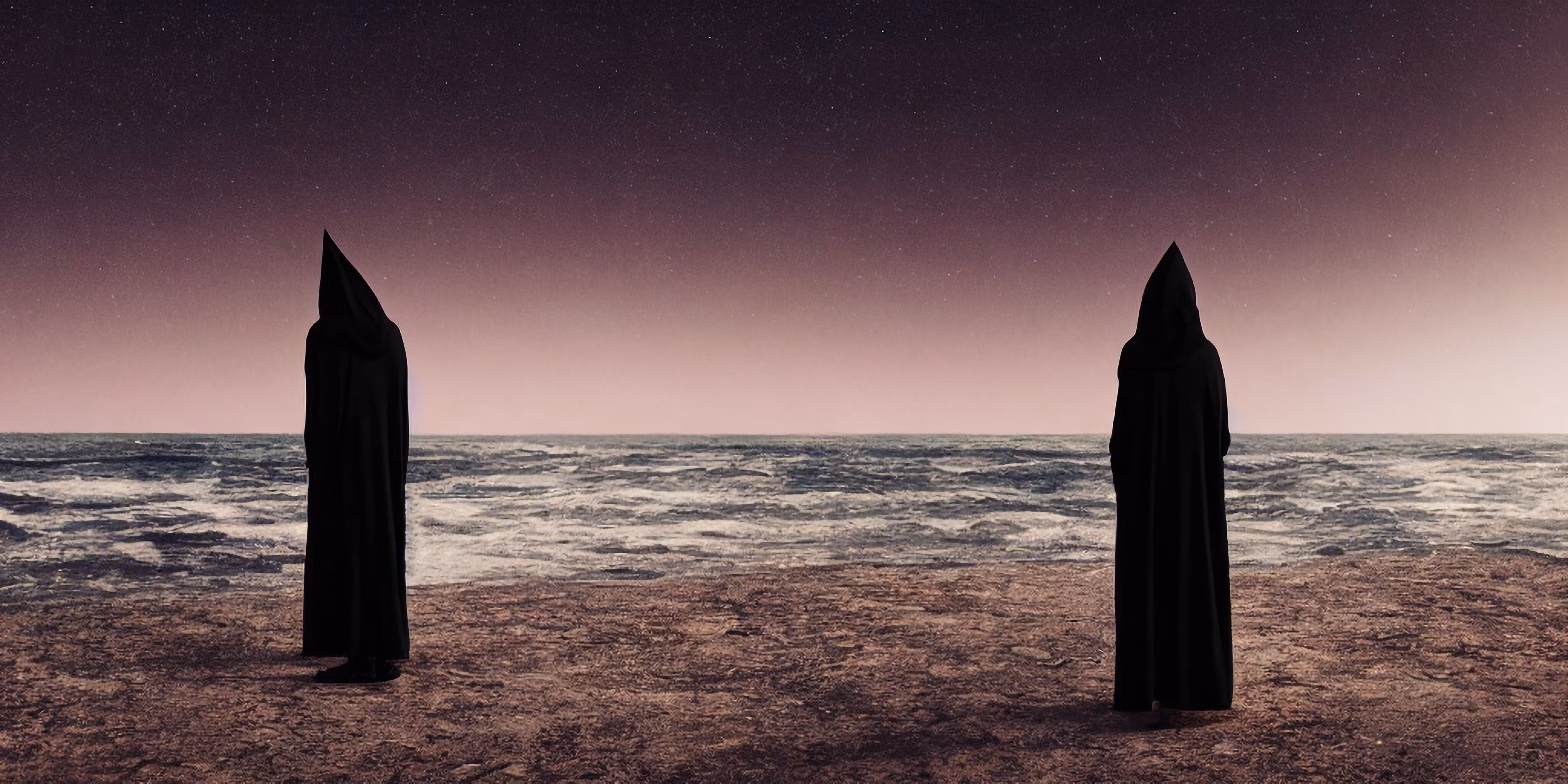 The Sea of Silence