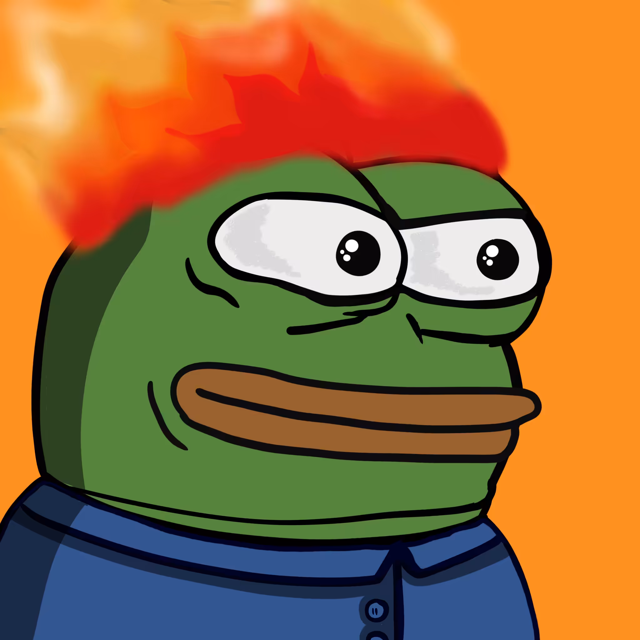 Classic Pepes #165