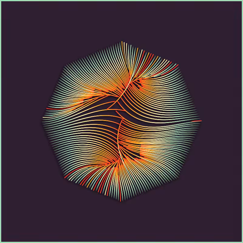 A plateful of noodles #2