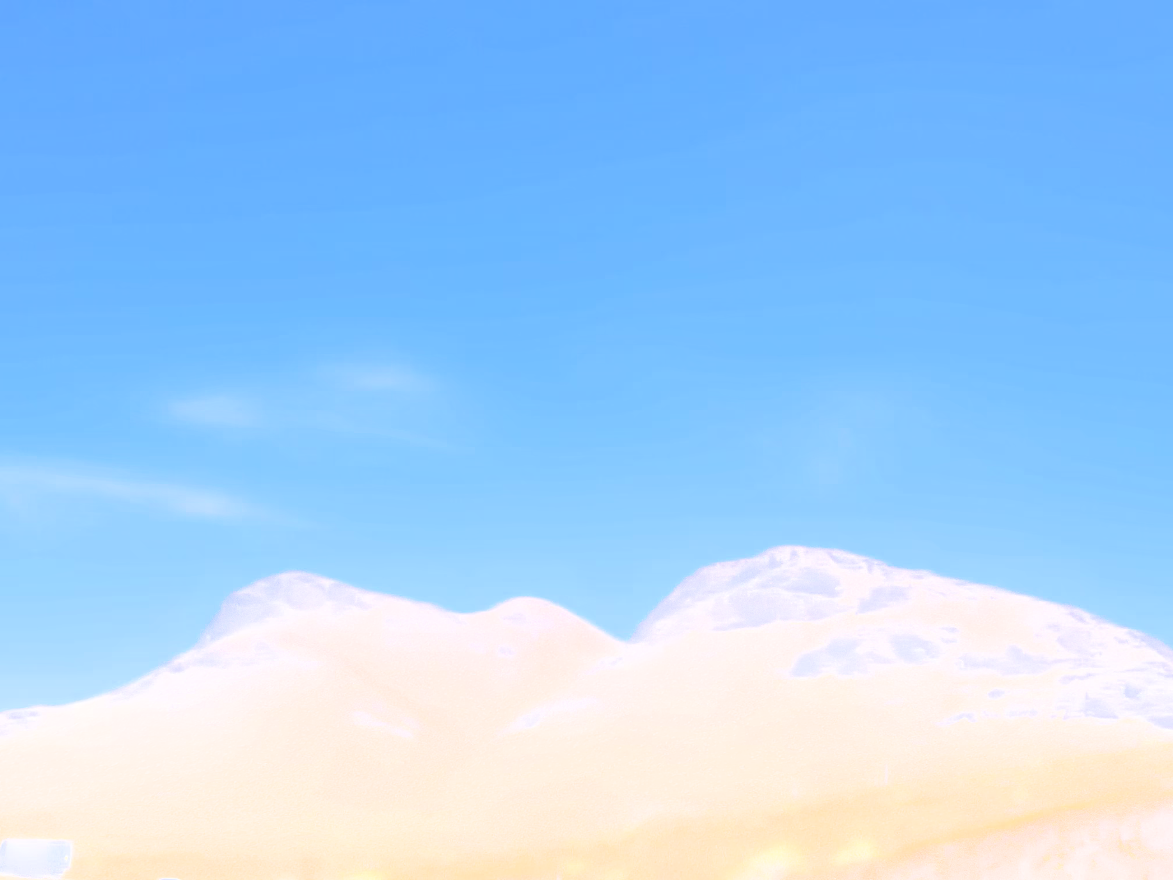 I'm Melting, And Your Spirit Is Spread Through Mountains