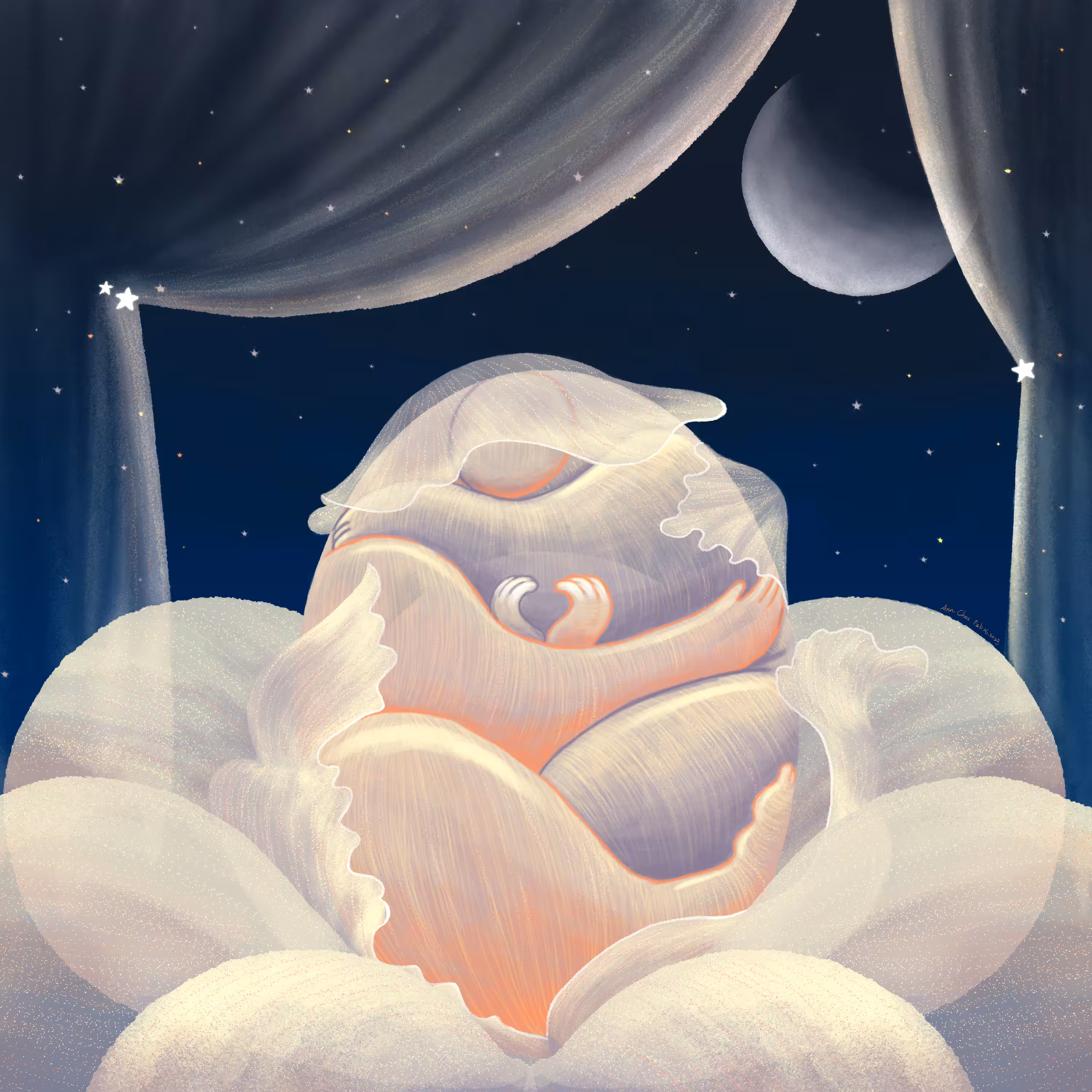 Sweet Dreams
