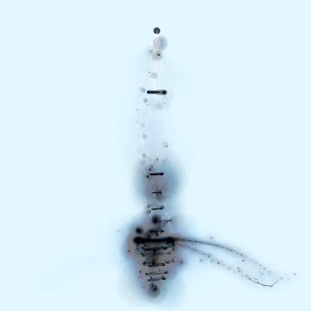 Spectral Beings: Spectral Being 487