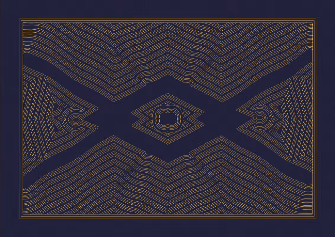 Plottable Art Deco #79