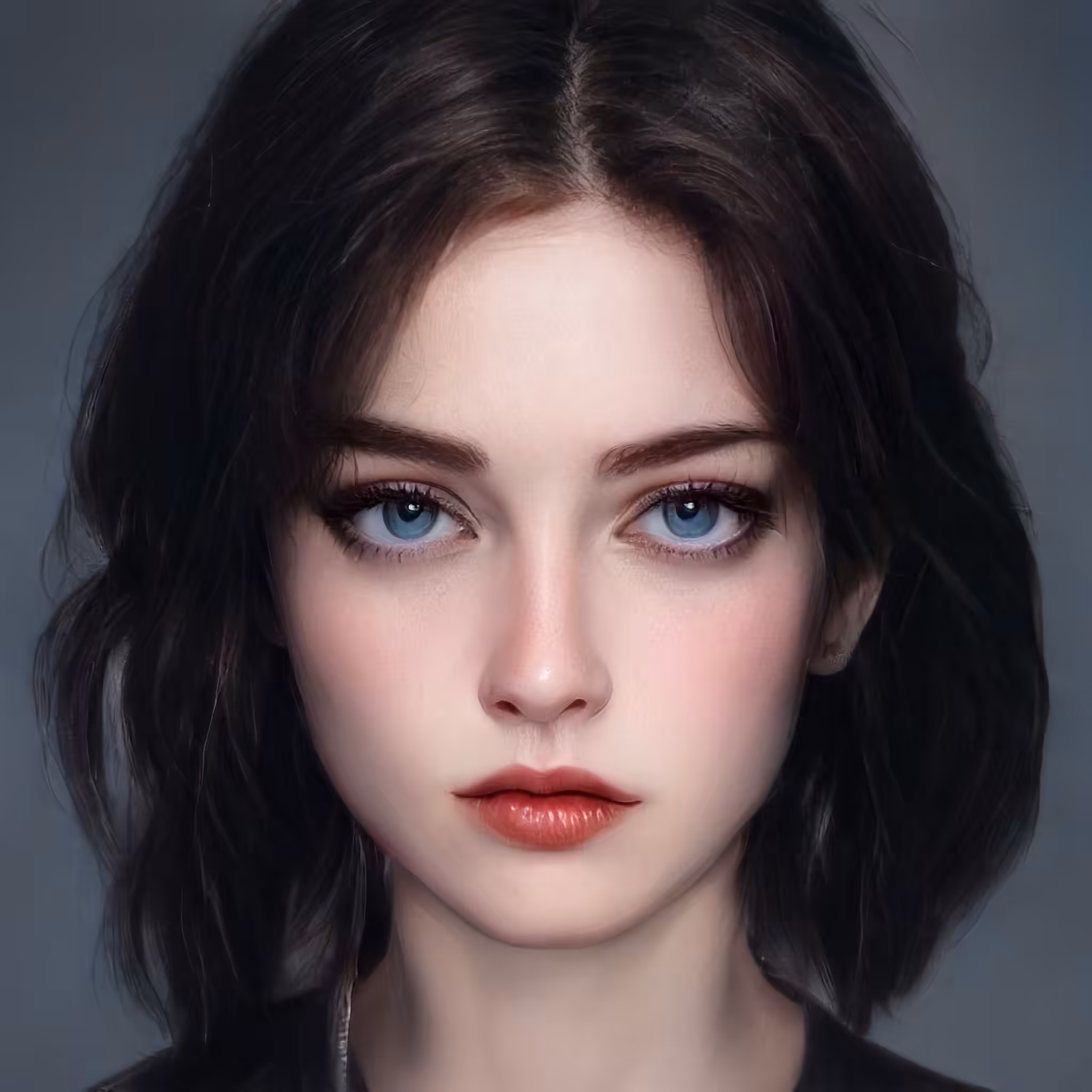 AI Avatar #76