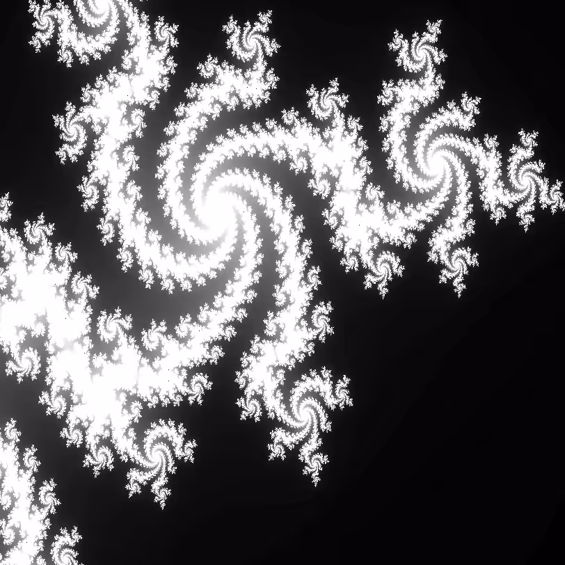The cheapest fractal ever