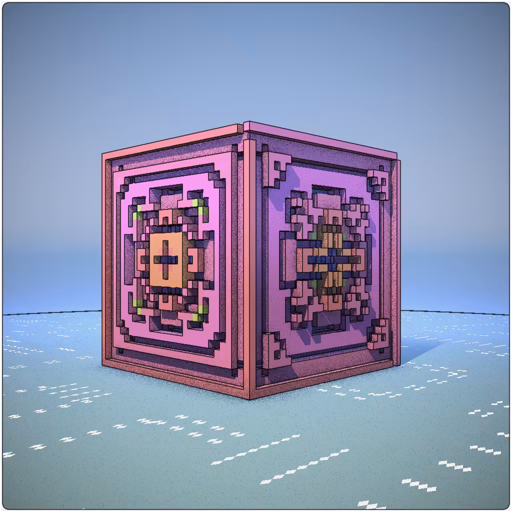LL22 Ornate Box #190