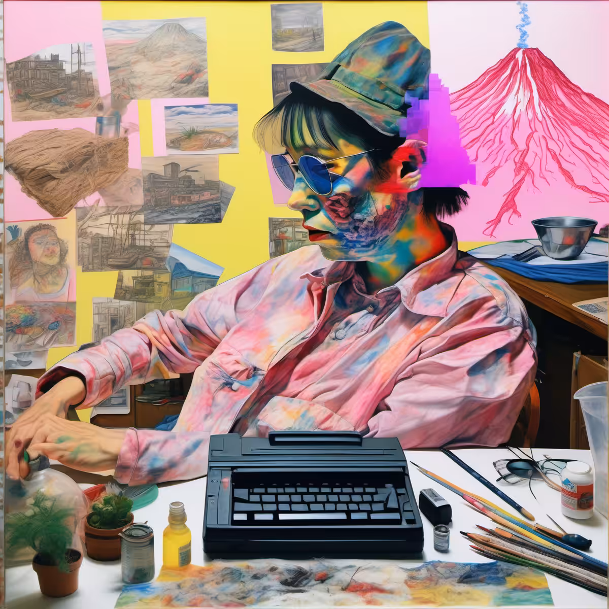 art is a job #47