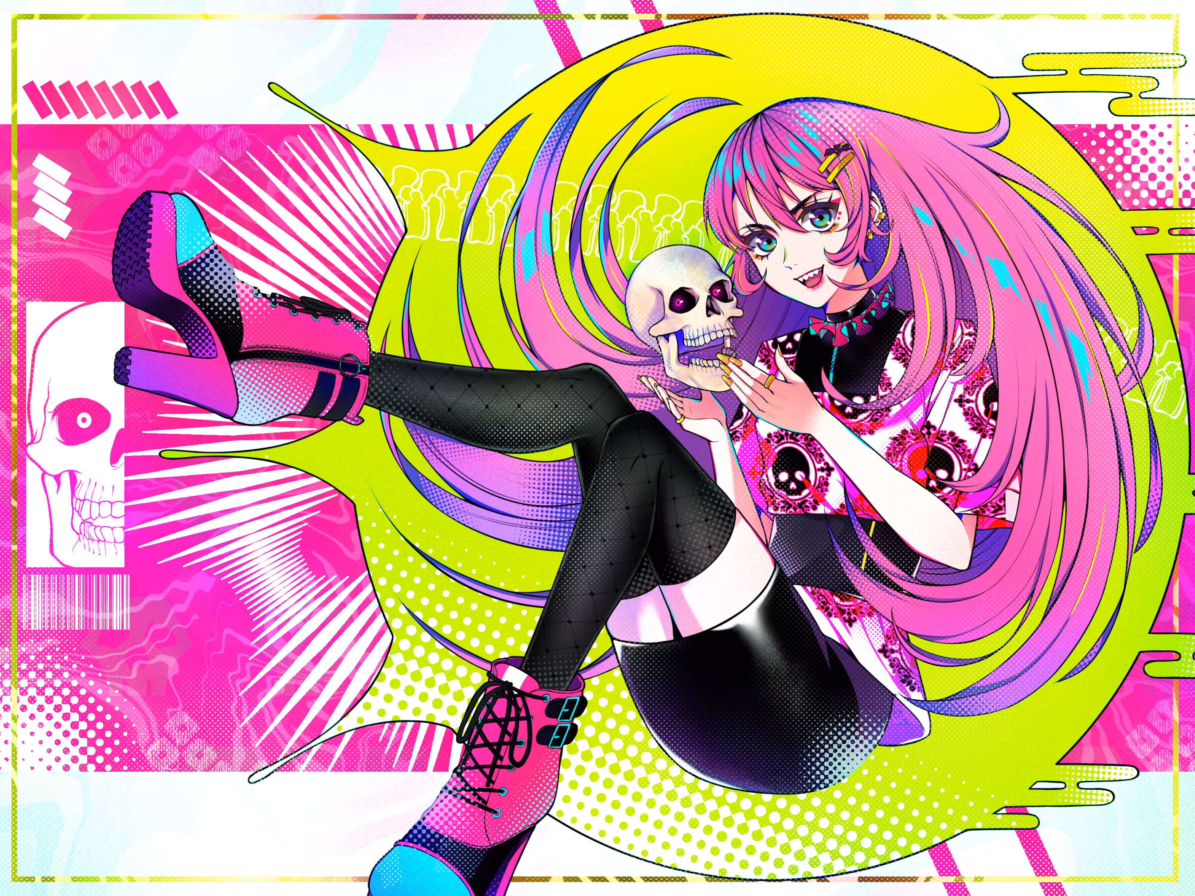 Tonakai's world