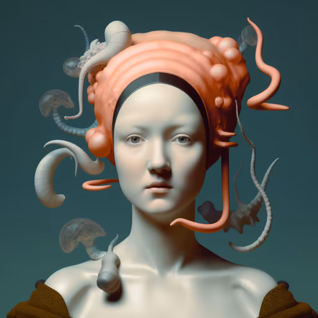 Scyphozoa #04