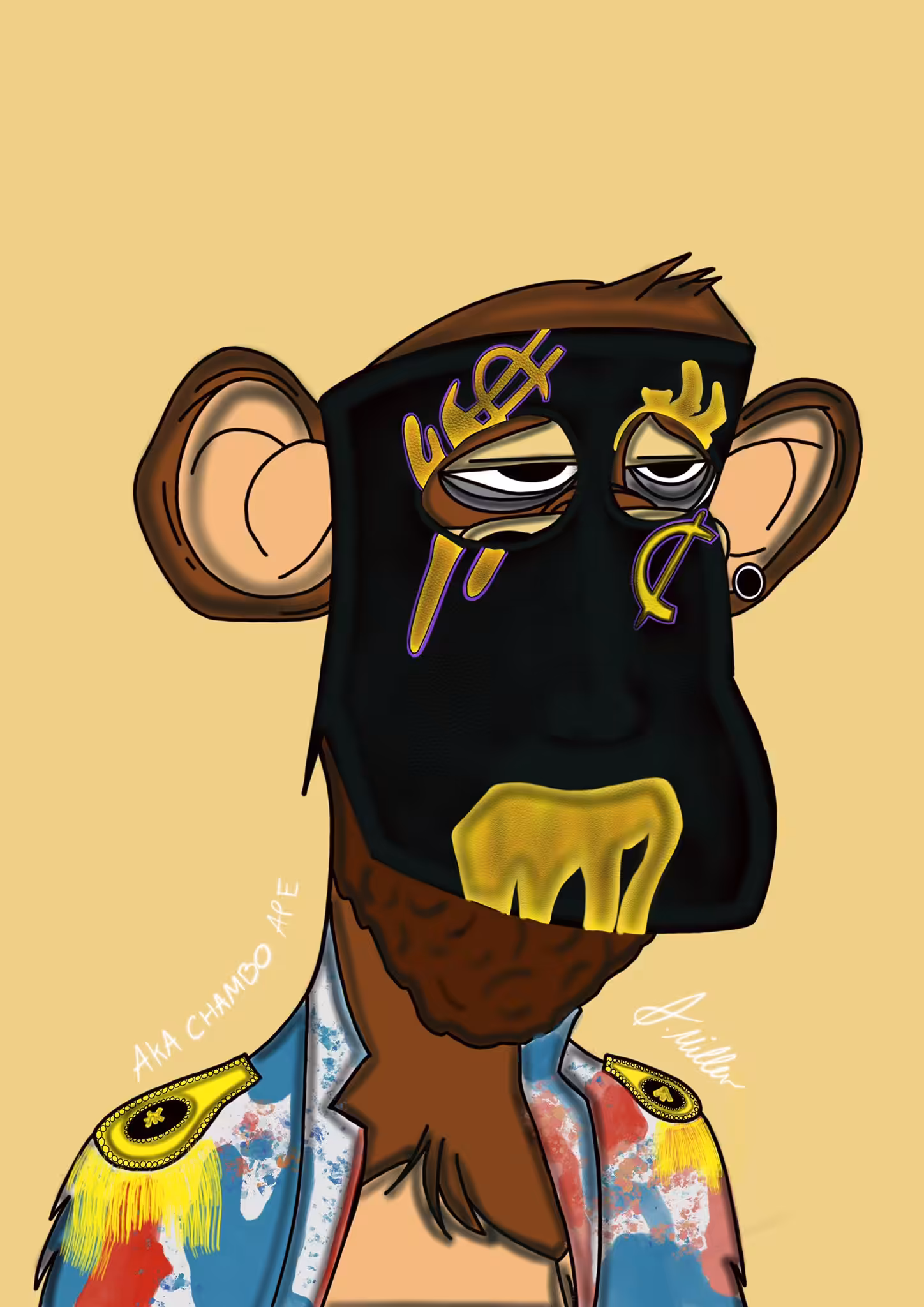 Chambo ape