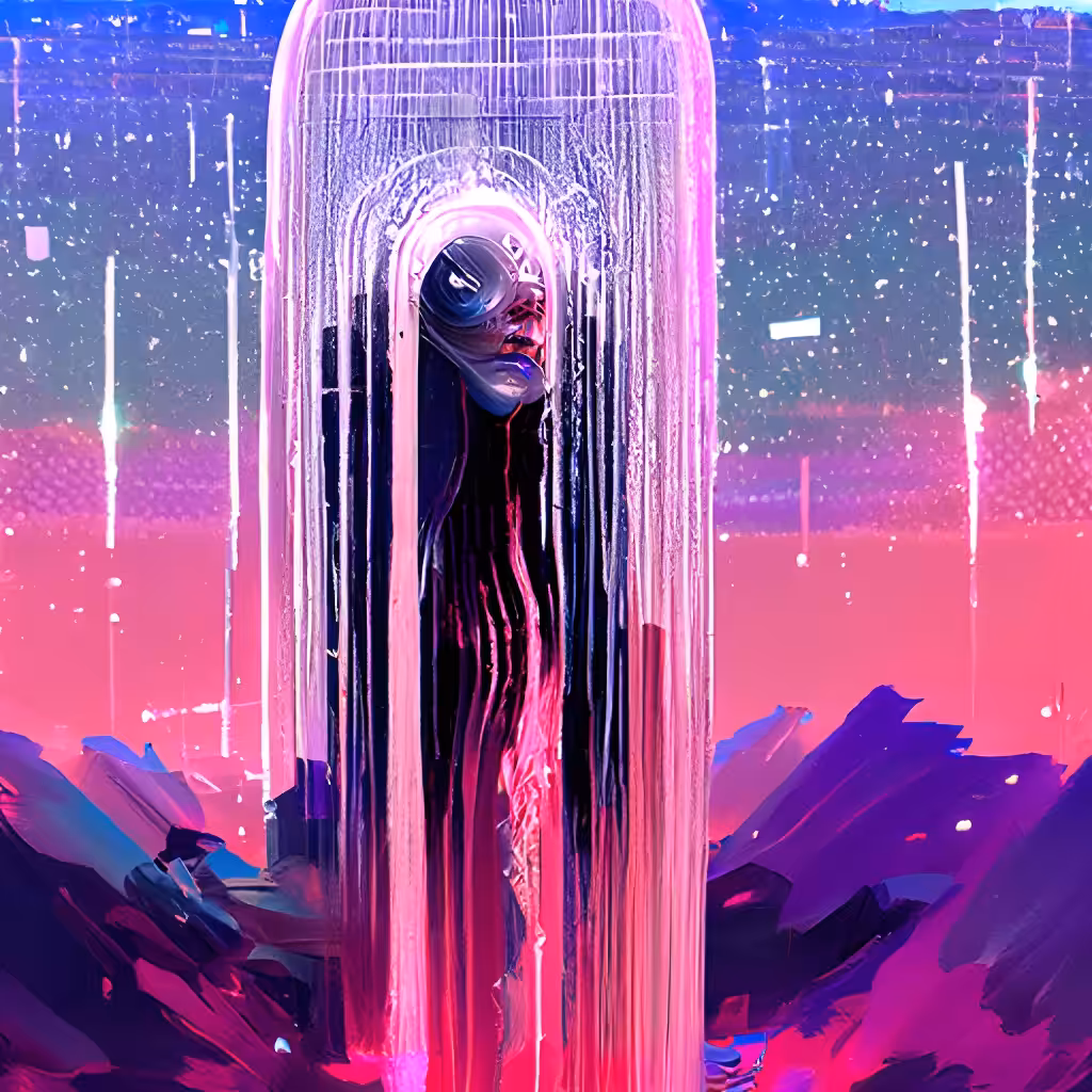 Cosmic Glitch #11