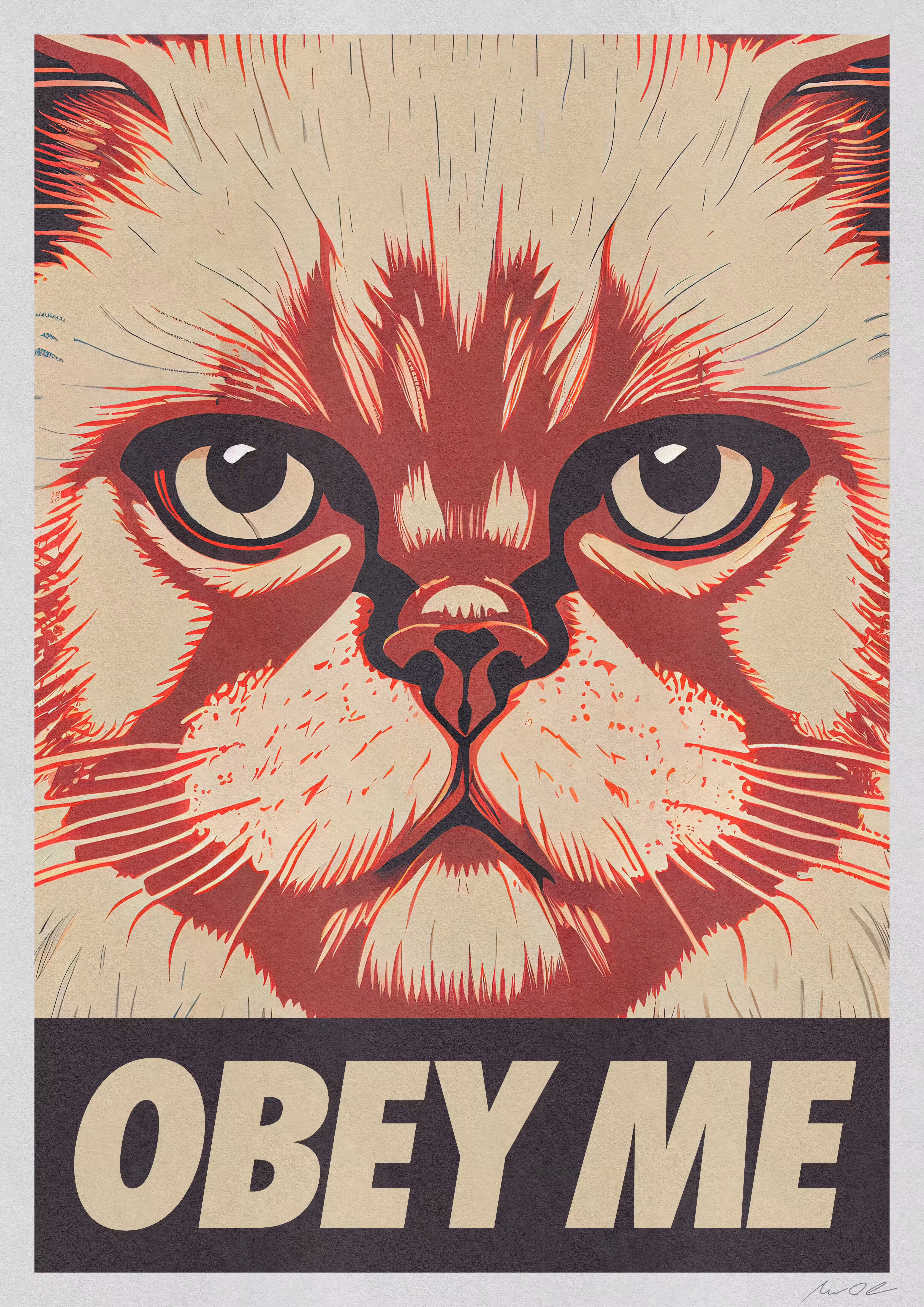 Obey Me No.9
