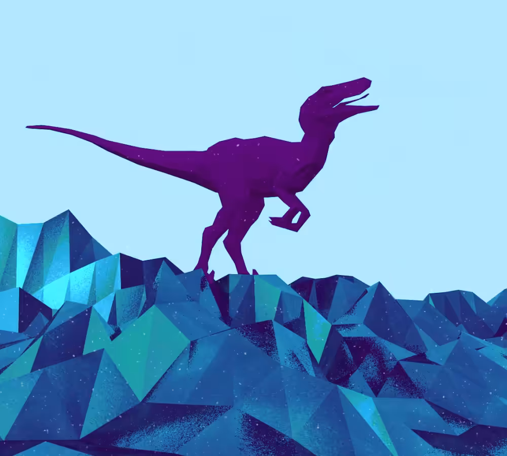 tezdinoz - velociraptor 
