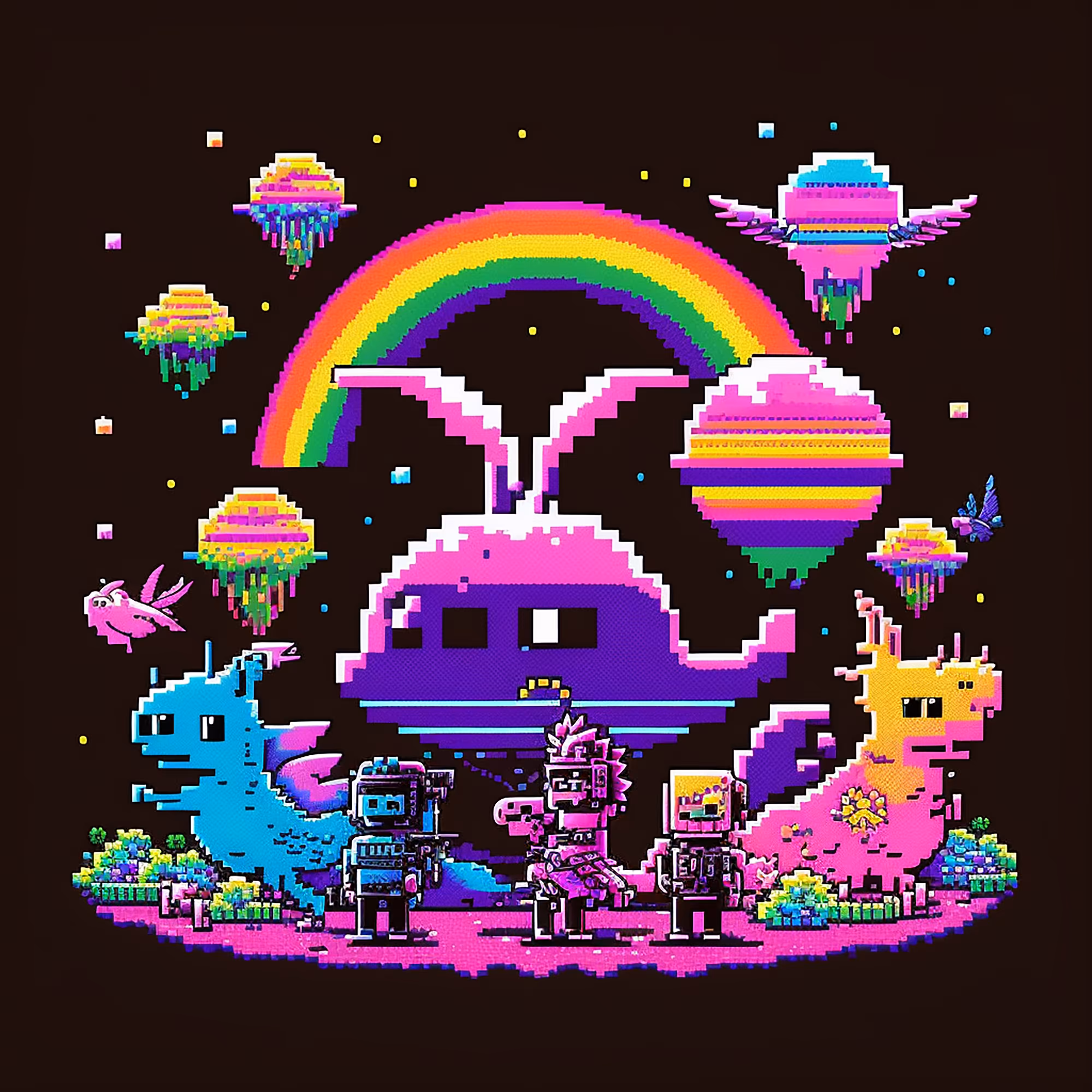 Space Journey #47