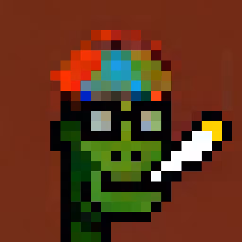 BASTARD GAN PUNKS V2: BASTARD GAN PUNK V2 #936