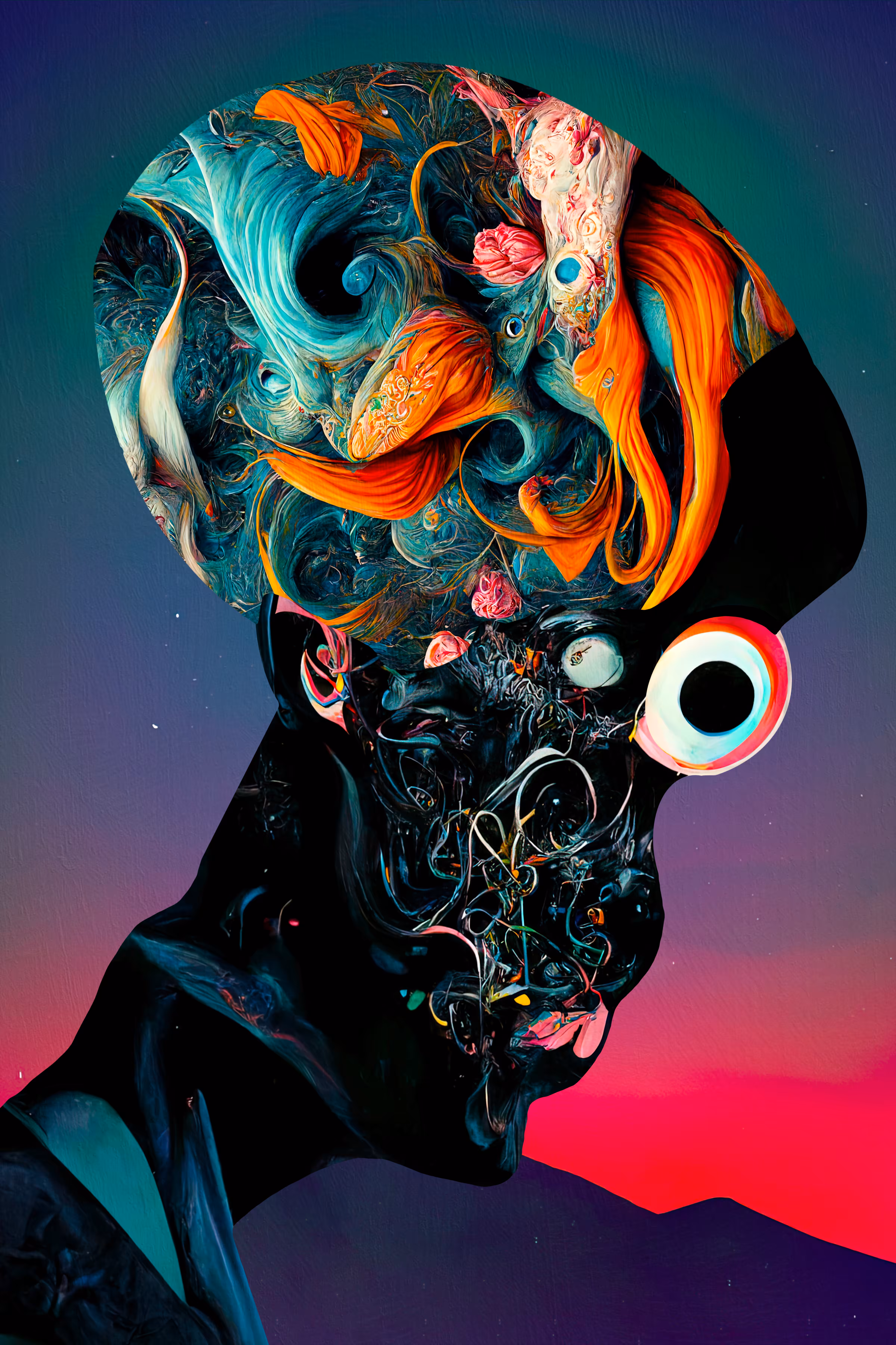 Third Eye Brain - 003