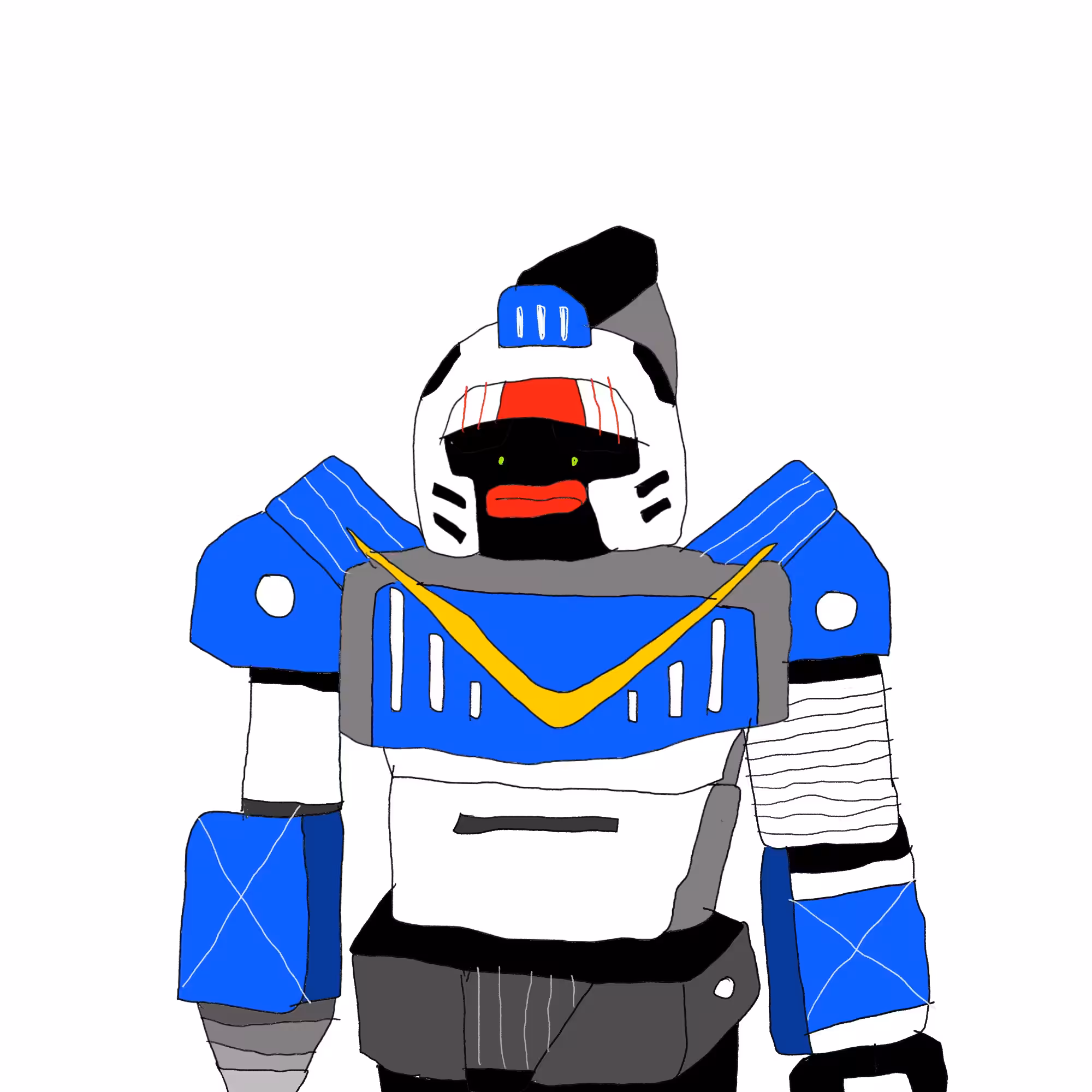 Automaton  #142