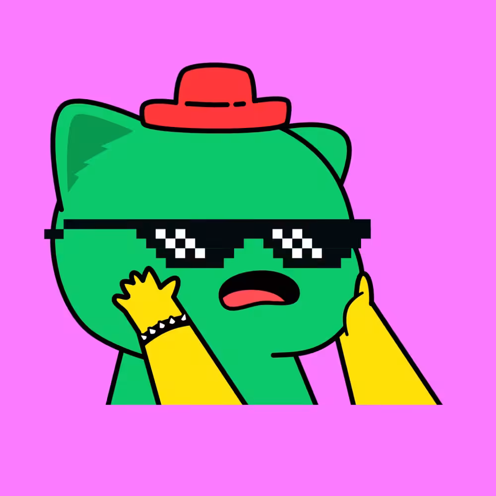 A Cute Cat: #078