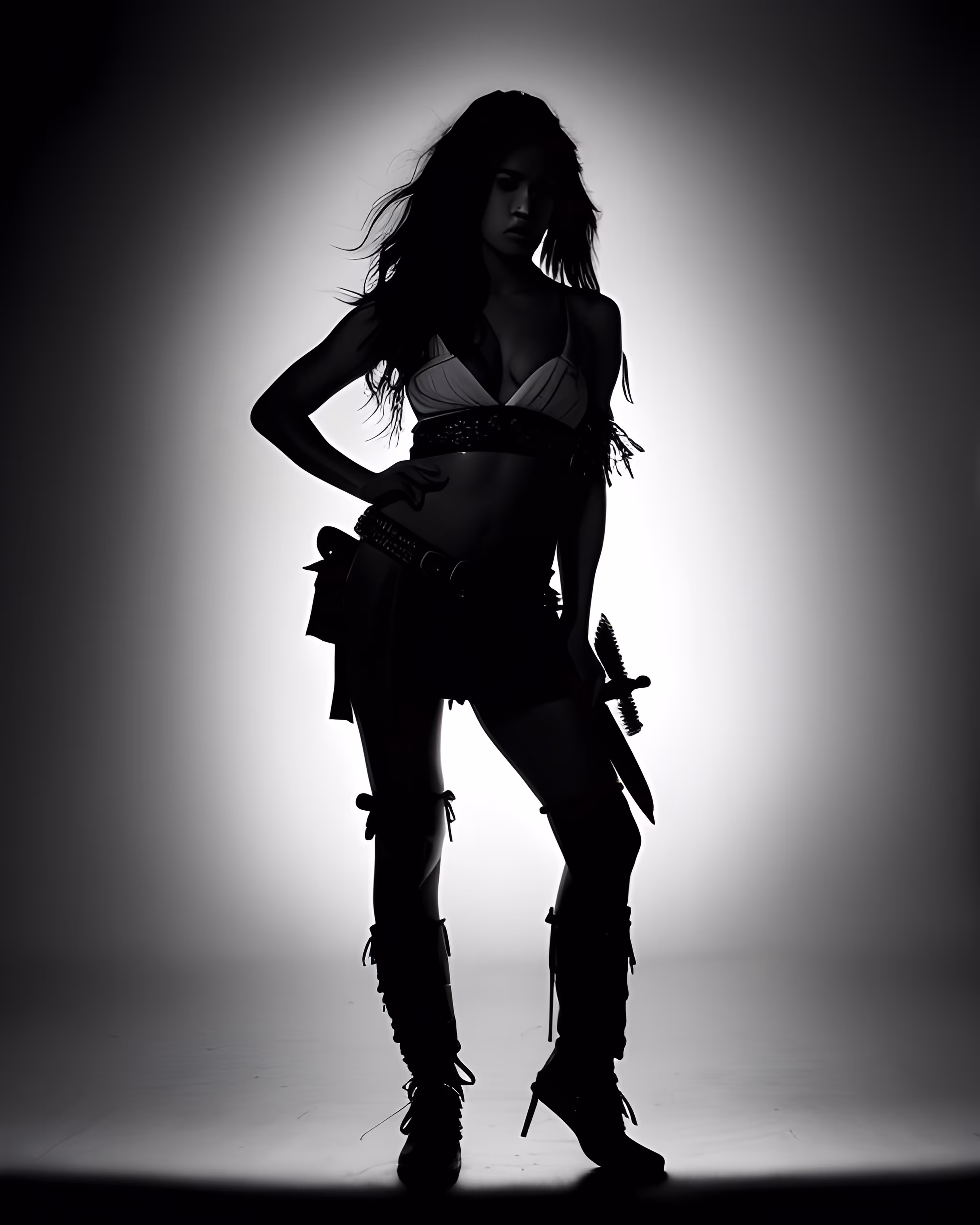 Naked Army #42