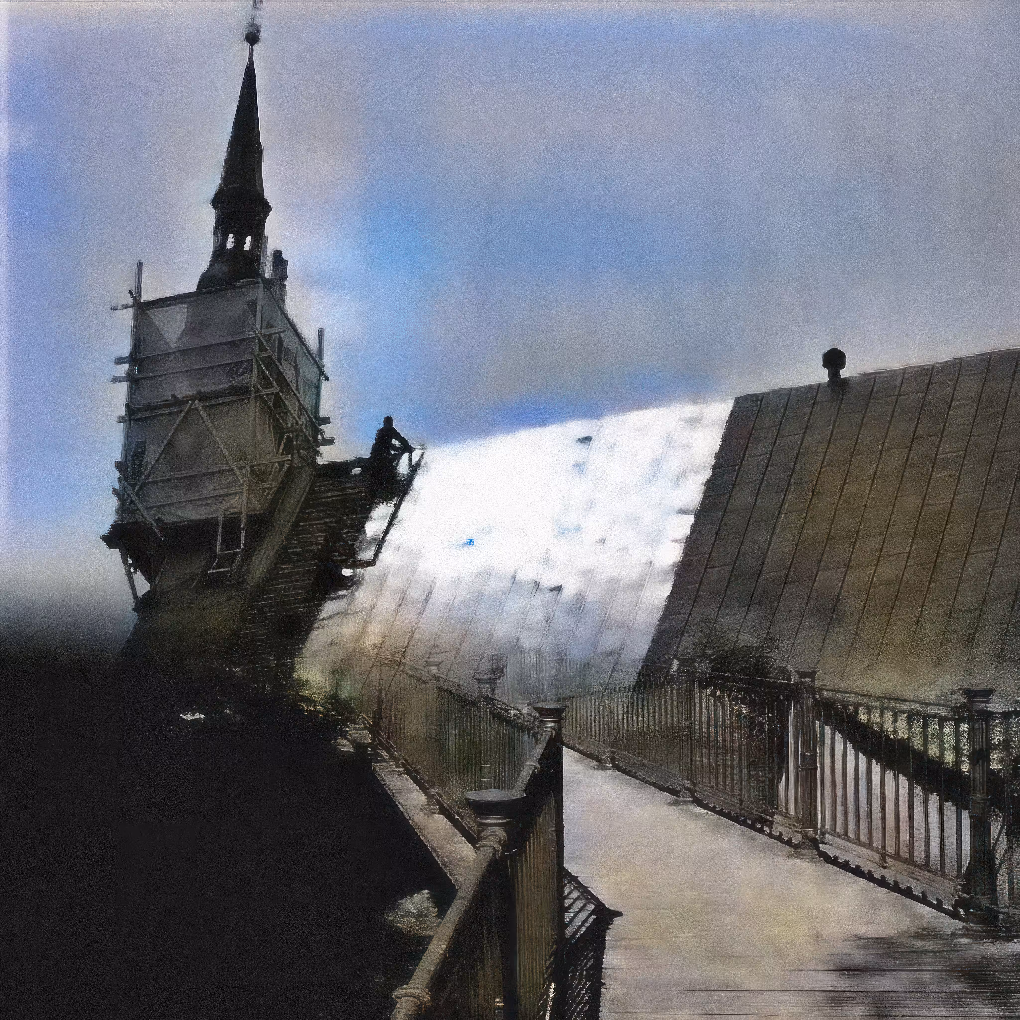 proposals for town planning in a world gone astray #1 1