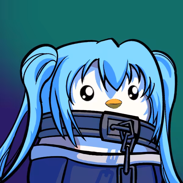Nymph Pengu