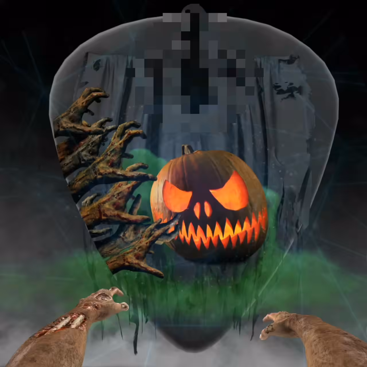 Johnny’s Halloween Pics