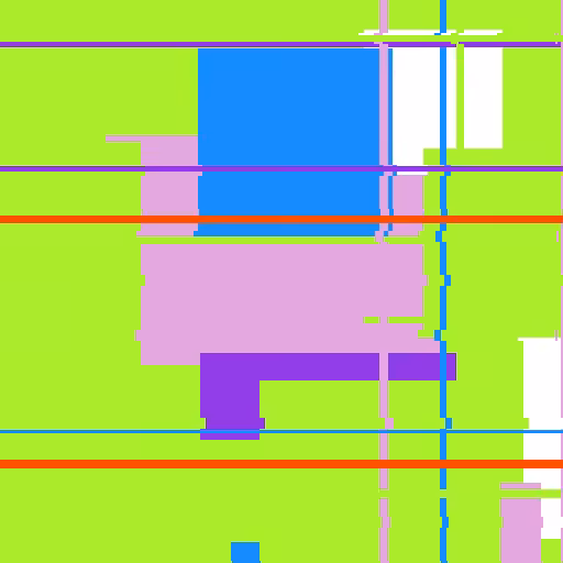 Chromatic Chaos #7025