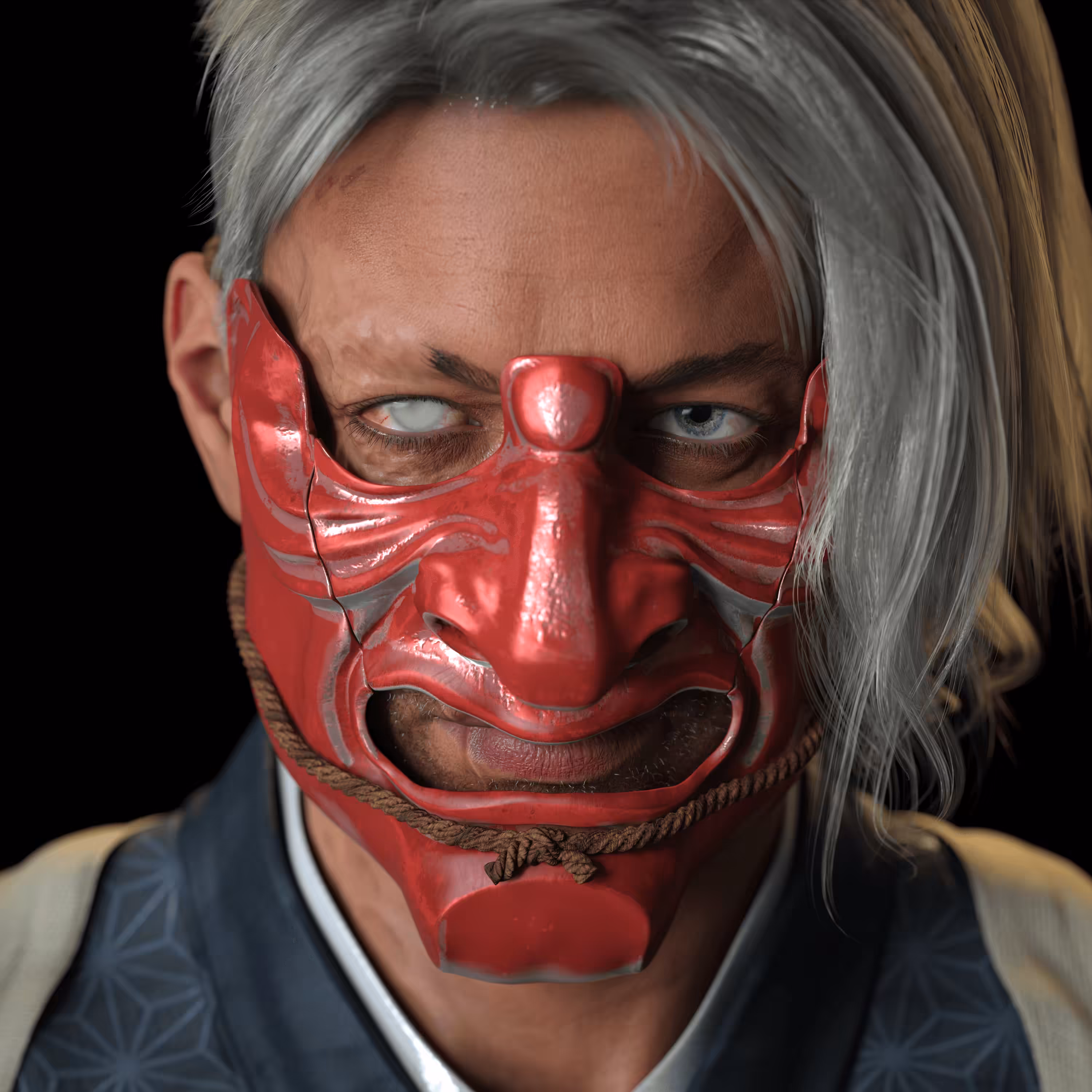 Shade #03 - Pseudo Samurai
