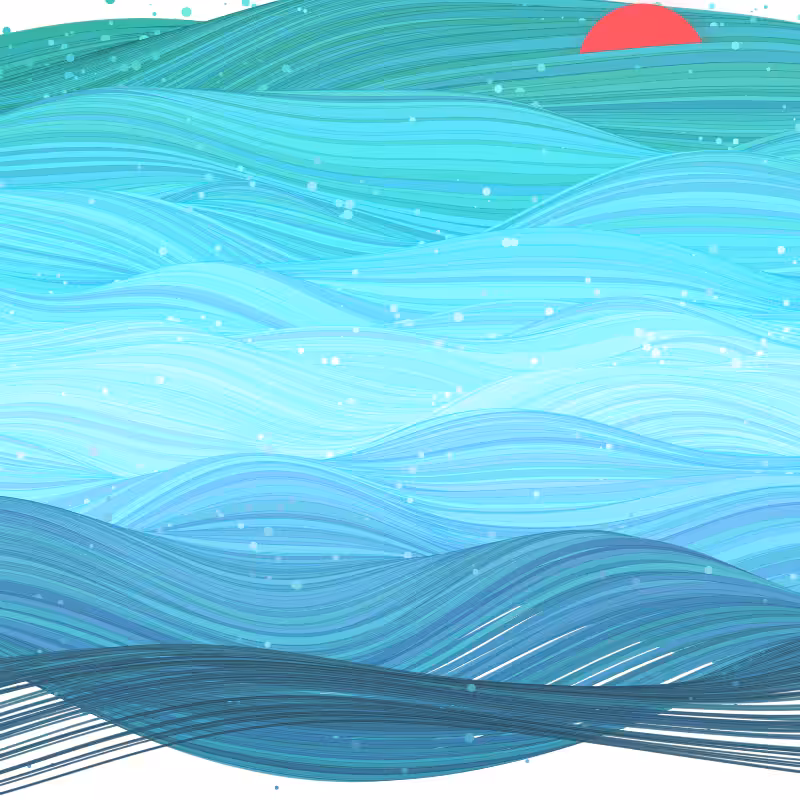 The Ocean Waves #34