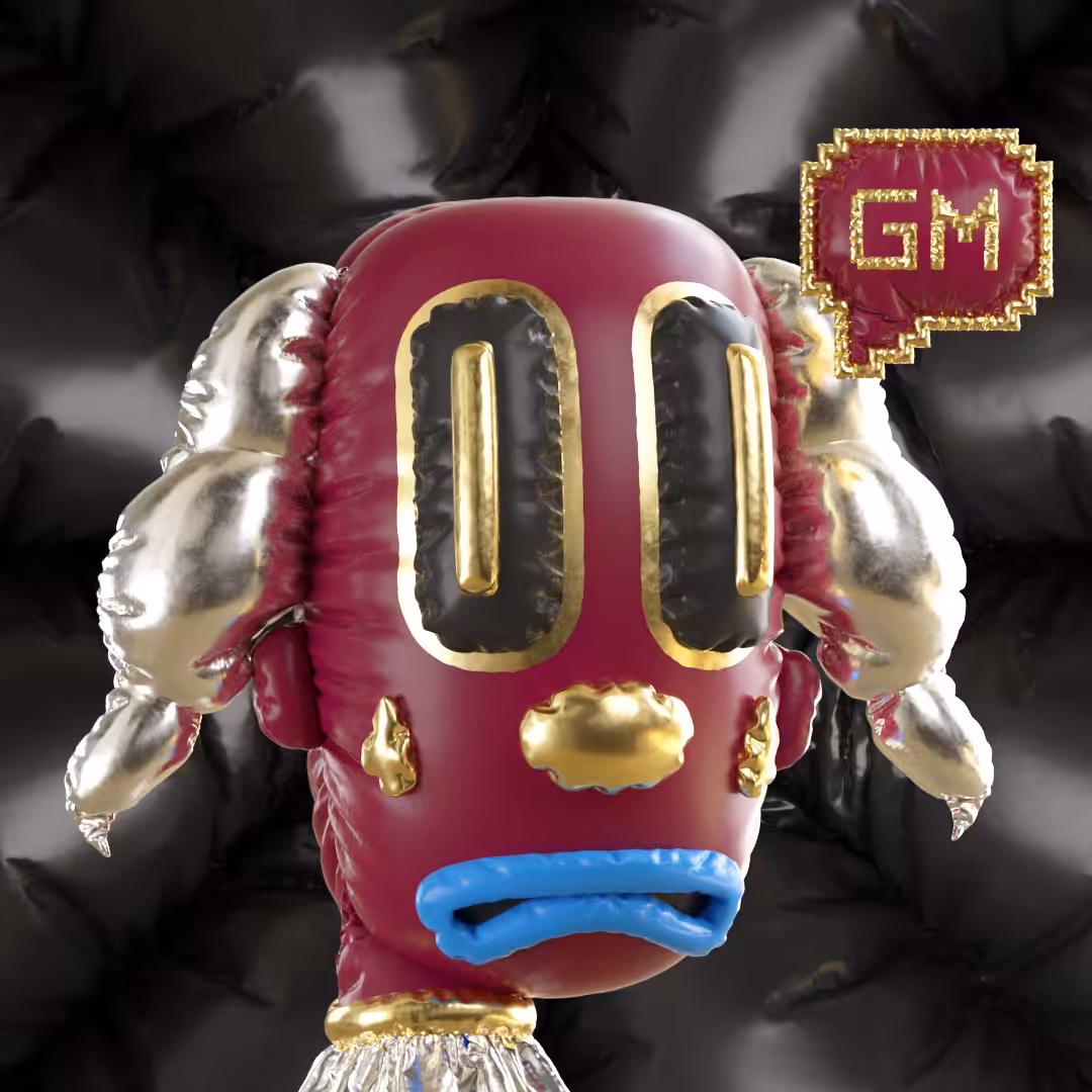 Rubber GM Punk 044