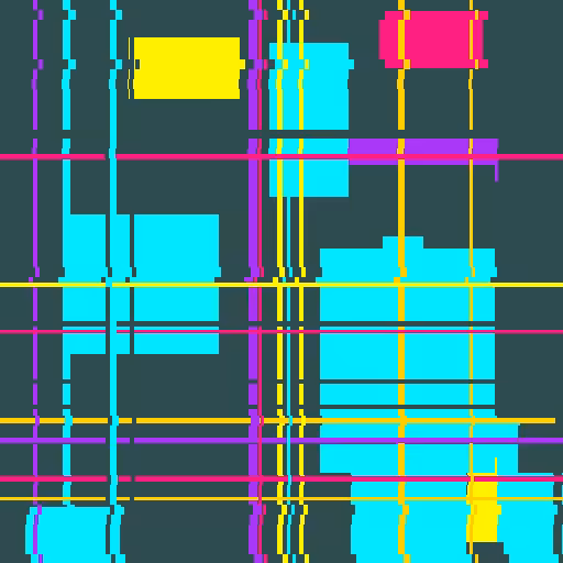 Chromatic Chaos #2115