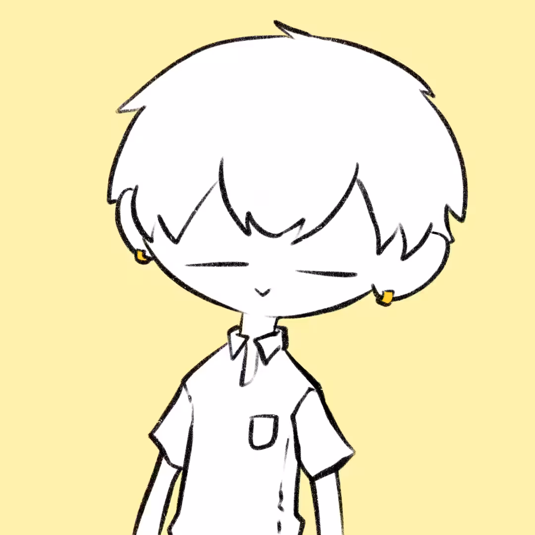 sketchy chibi #93