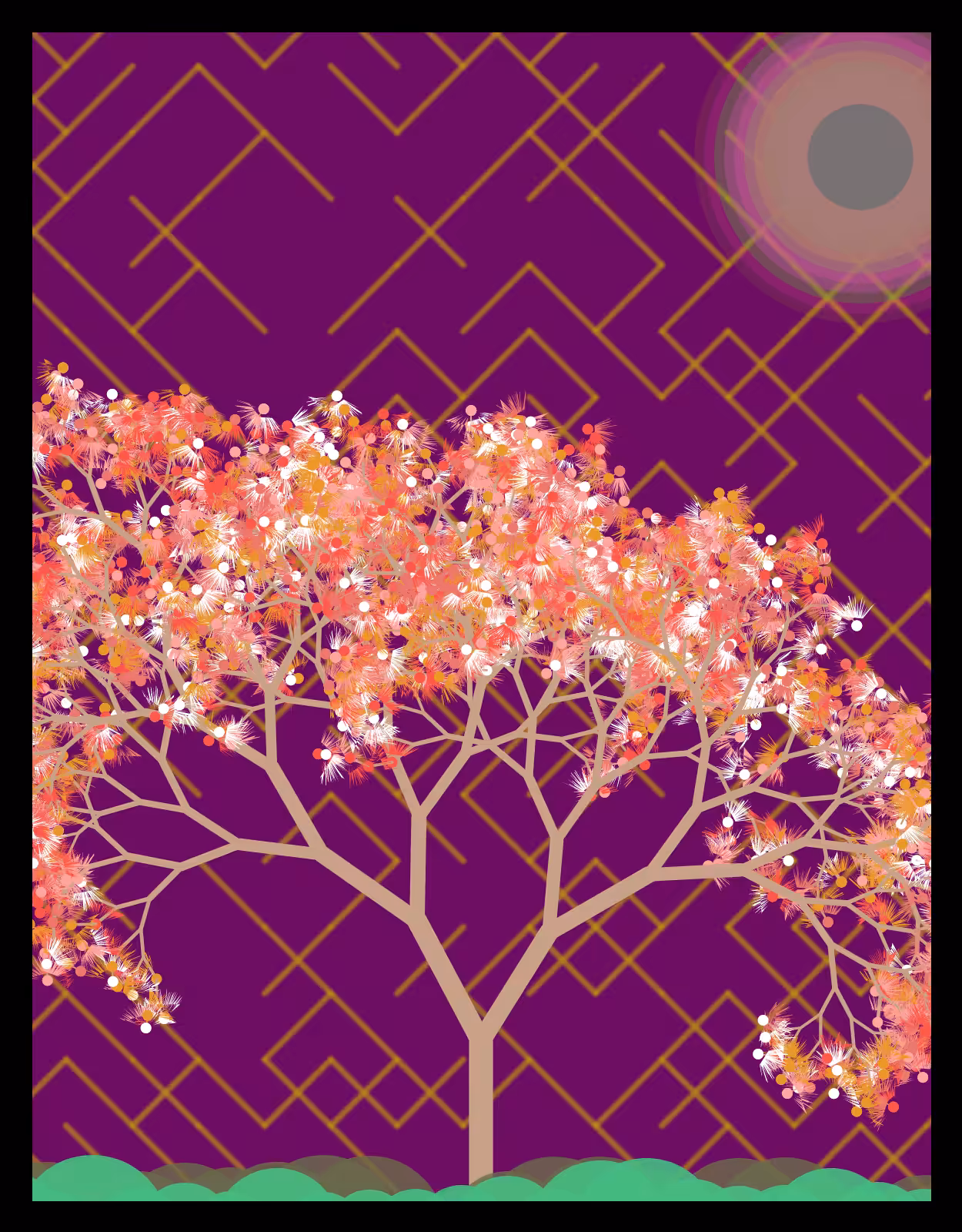 Lonely Tree #28