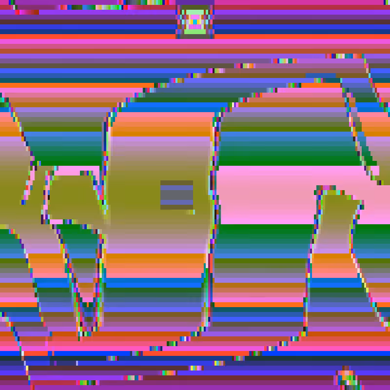 Pixel Flood #444