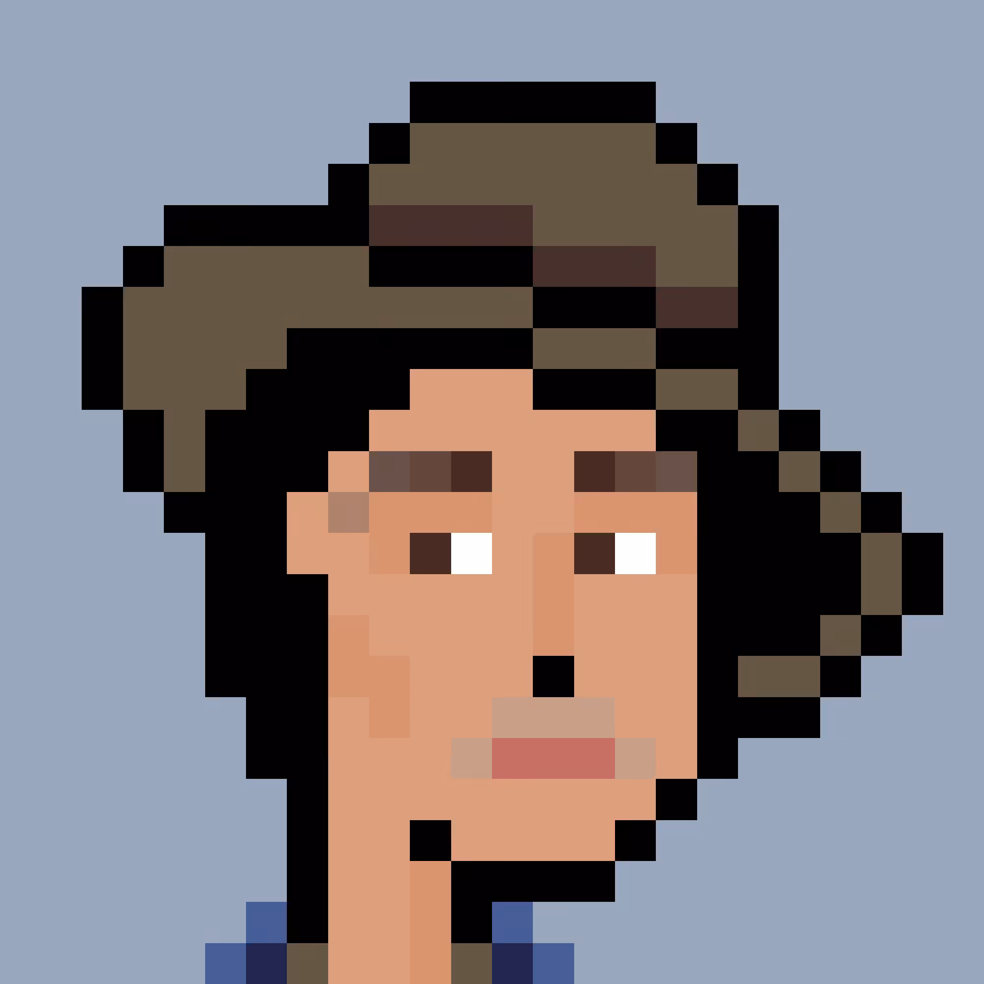 ScifiPunk #58 Wang Chi