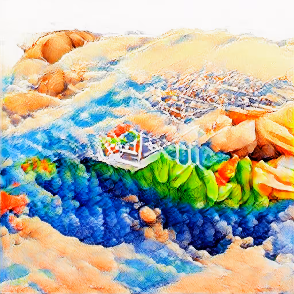 SAND CASTLE