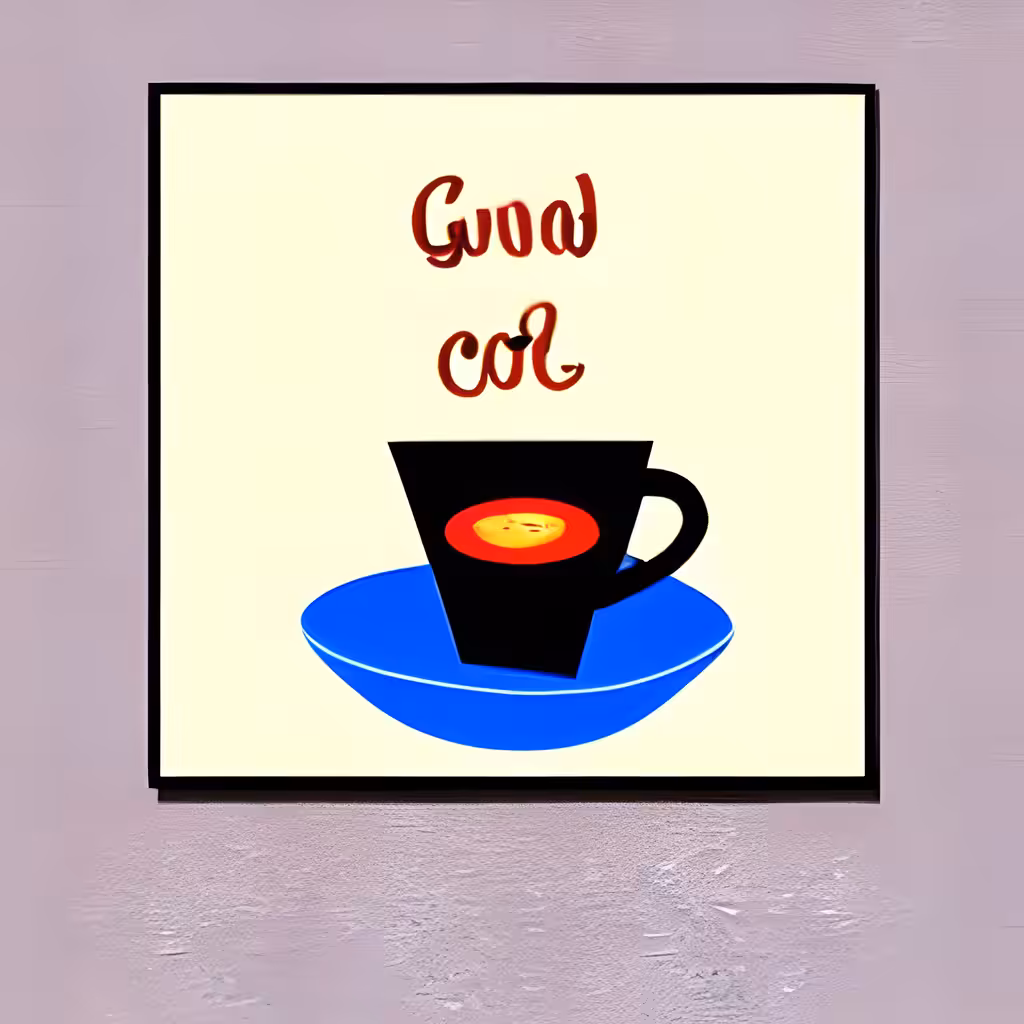 Invite me for a retro coffee  #13