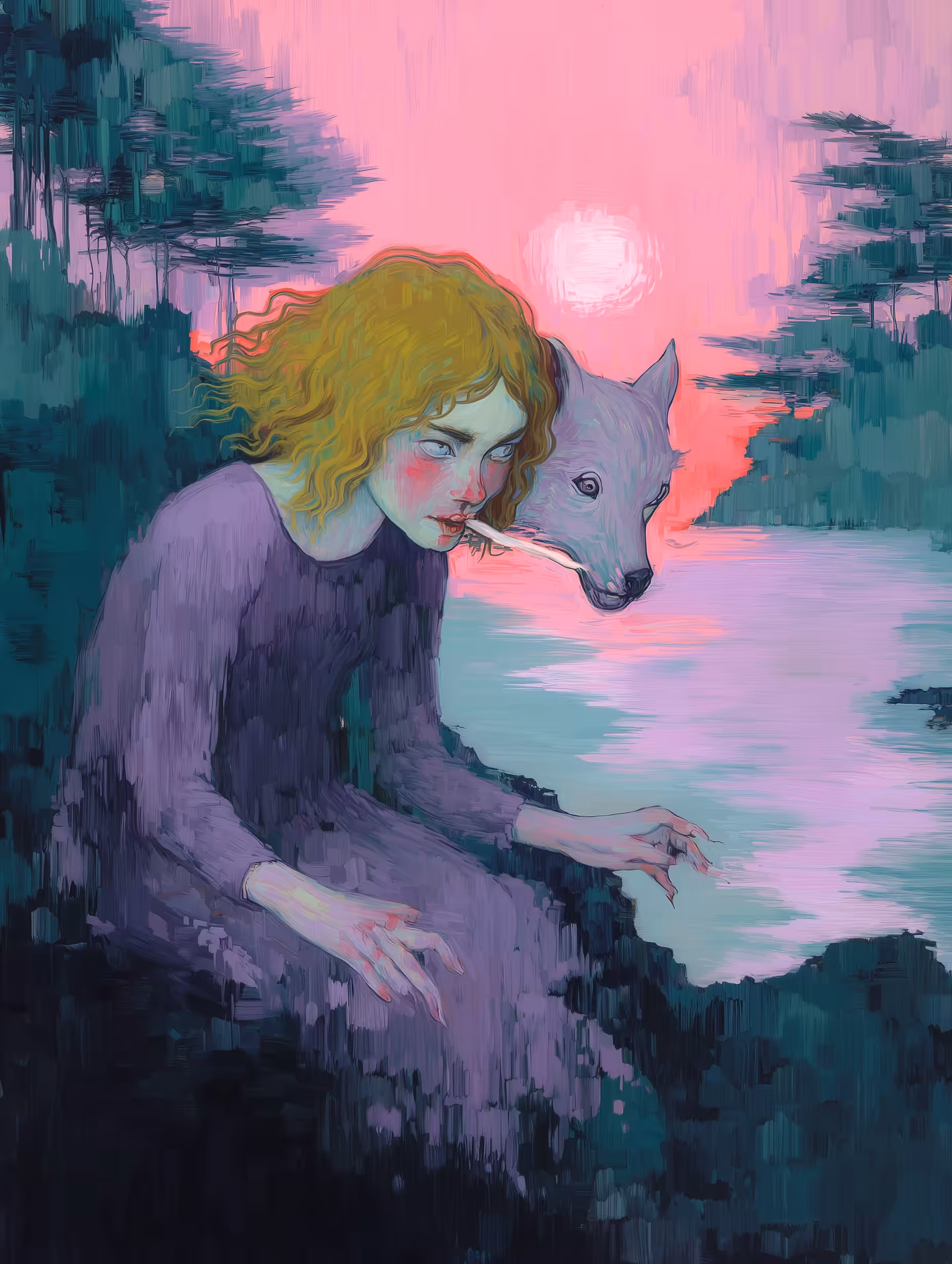 The Howl #25