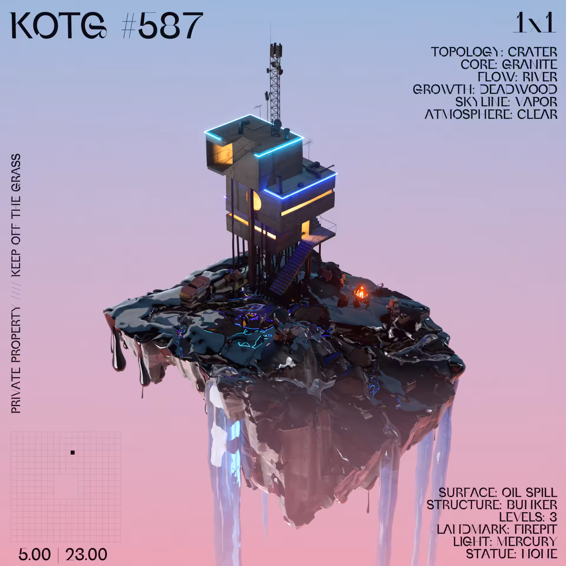 KOTG #587