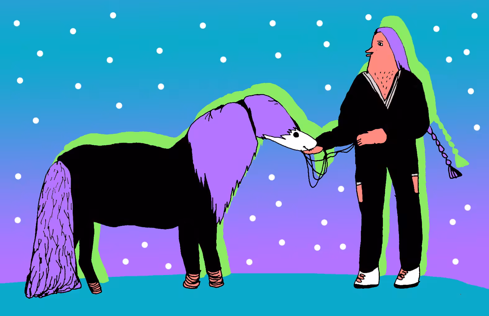 My not little pony