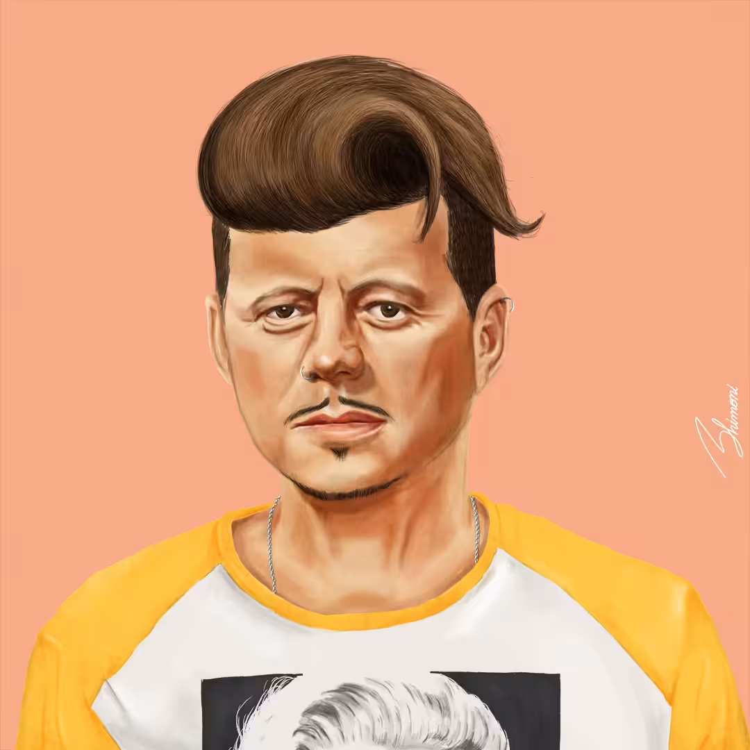 John F. Kennedy 