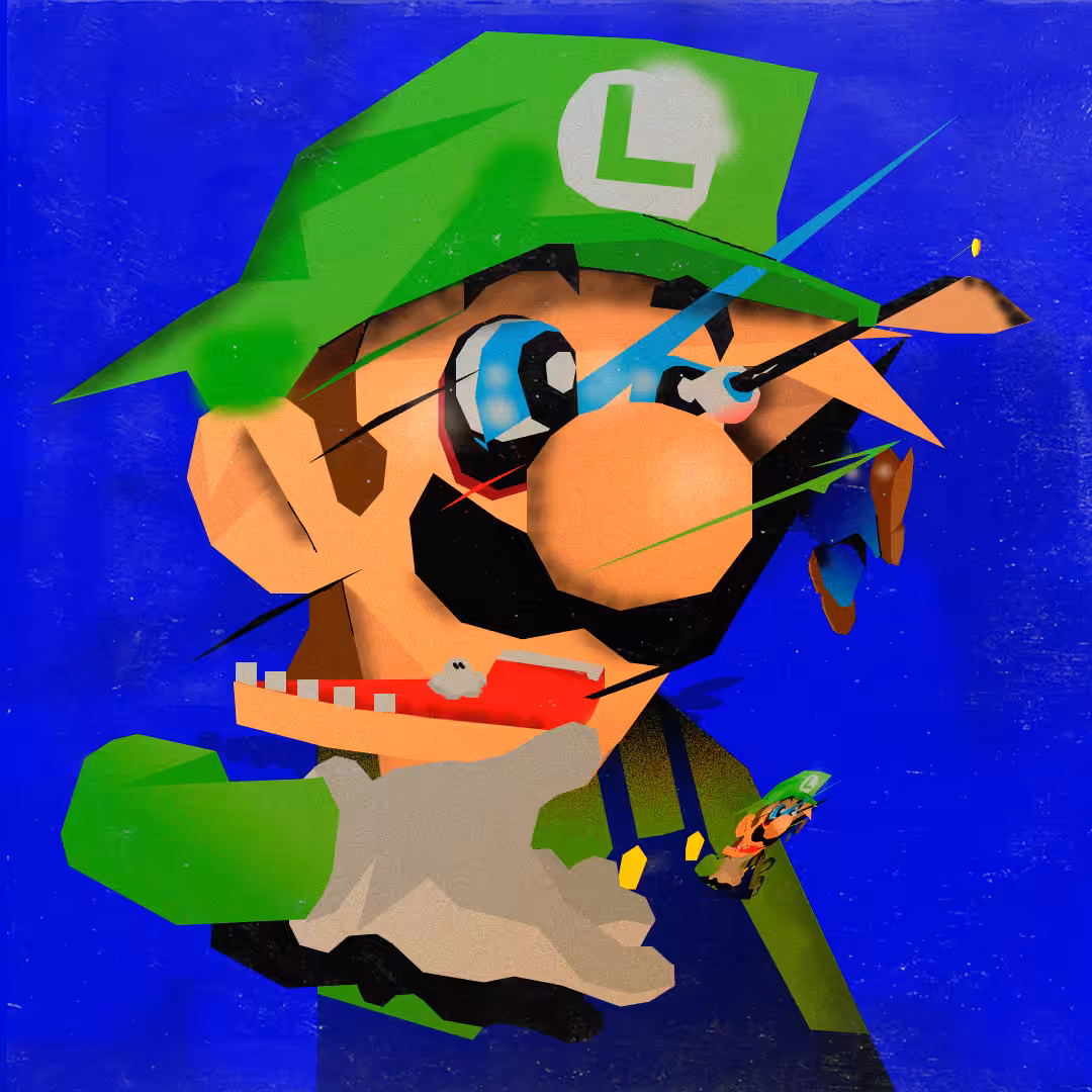 BUG 2 LUIGI