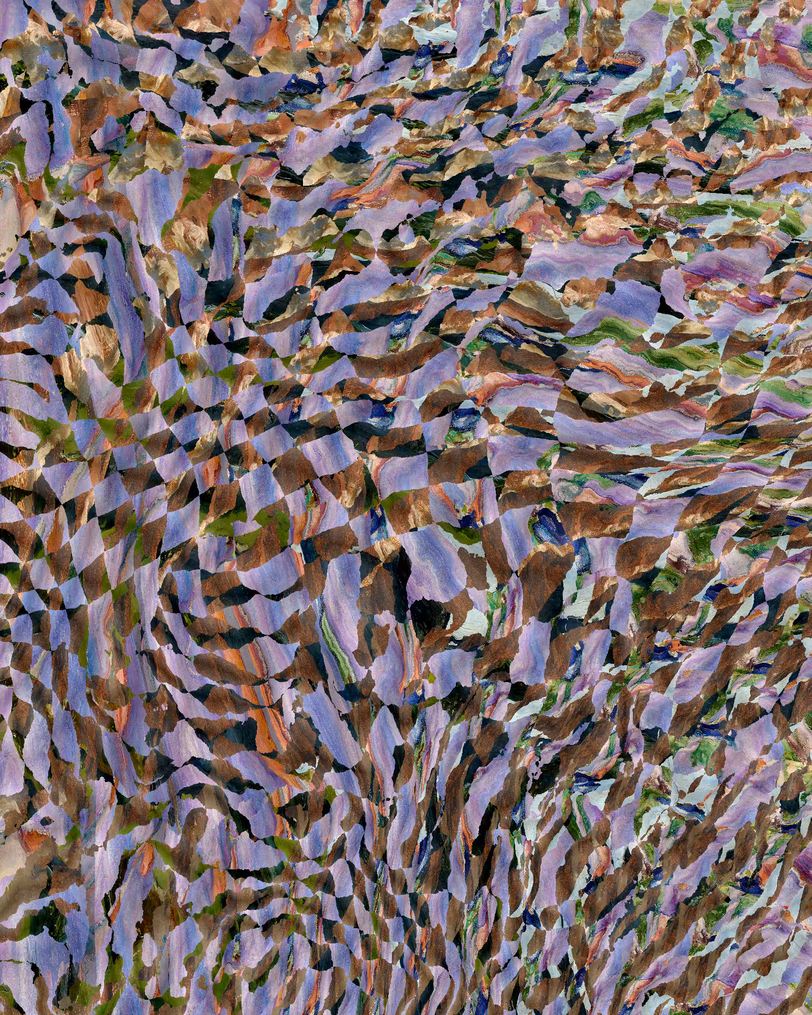 Repetition and Noise #1698